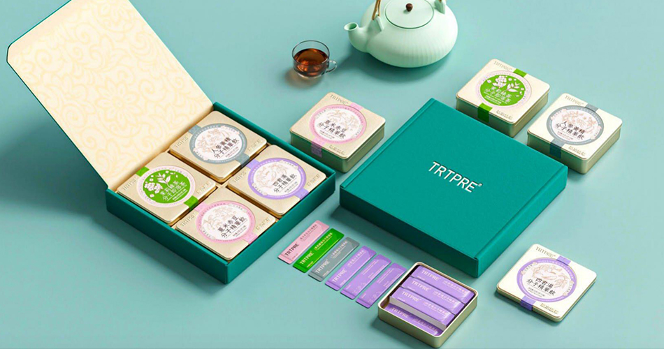 分子茶