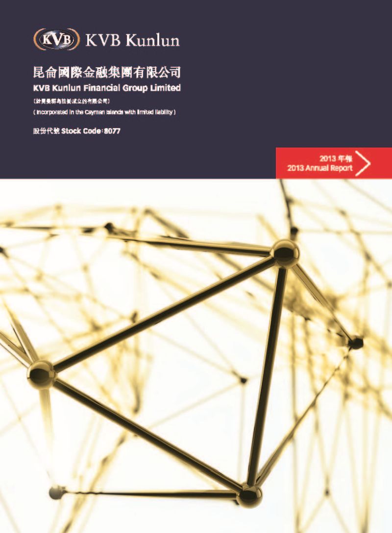 2013 Annual Report